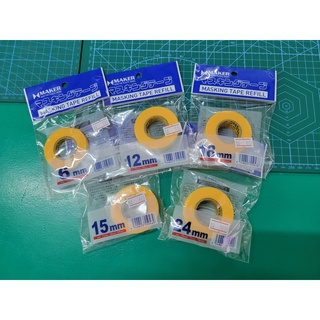 【爪哇魯多】☆現貨☆ 模型工具 3M和紙膠帶 遮蔽膠帶 噴塗 上色 改造 製作 模型 鋼普拉 鋼彈