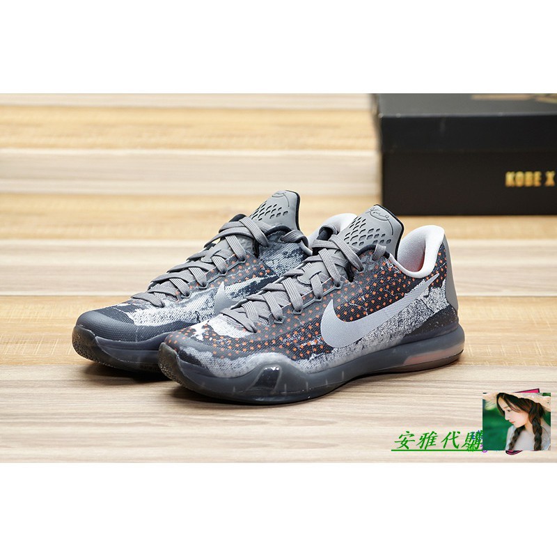 kobe x