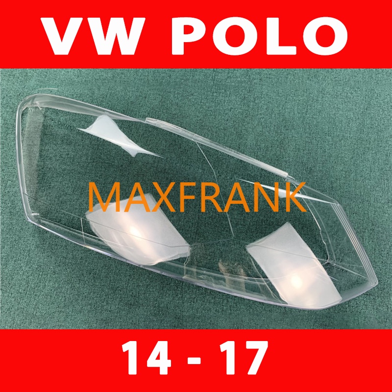 10-18款 大眾 福斯 VW POLO 大燈 頭燈 大燈罩 燈殼 大燈外殼 替換式燈殼