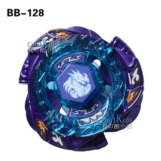 Beyblade Metal Fusion 4D 套裝 Dragonis 85XF BB128 兒童帶發射器