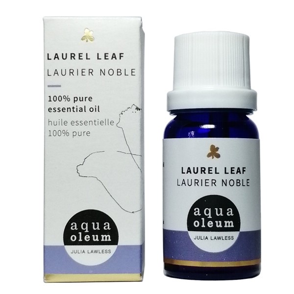 AO 月桂葉純精油 10ml。Laurel Leaf。Aqua Oleum 英國原裝