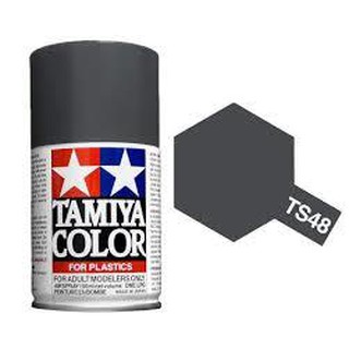 神通模型 田宮 TAMIYA 85048 噴漆TS48 TS-48 槍灰色 100ml