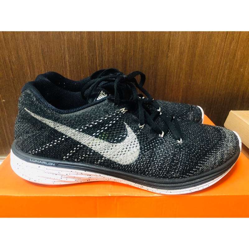Nike lunar 3 雪花