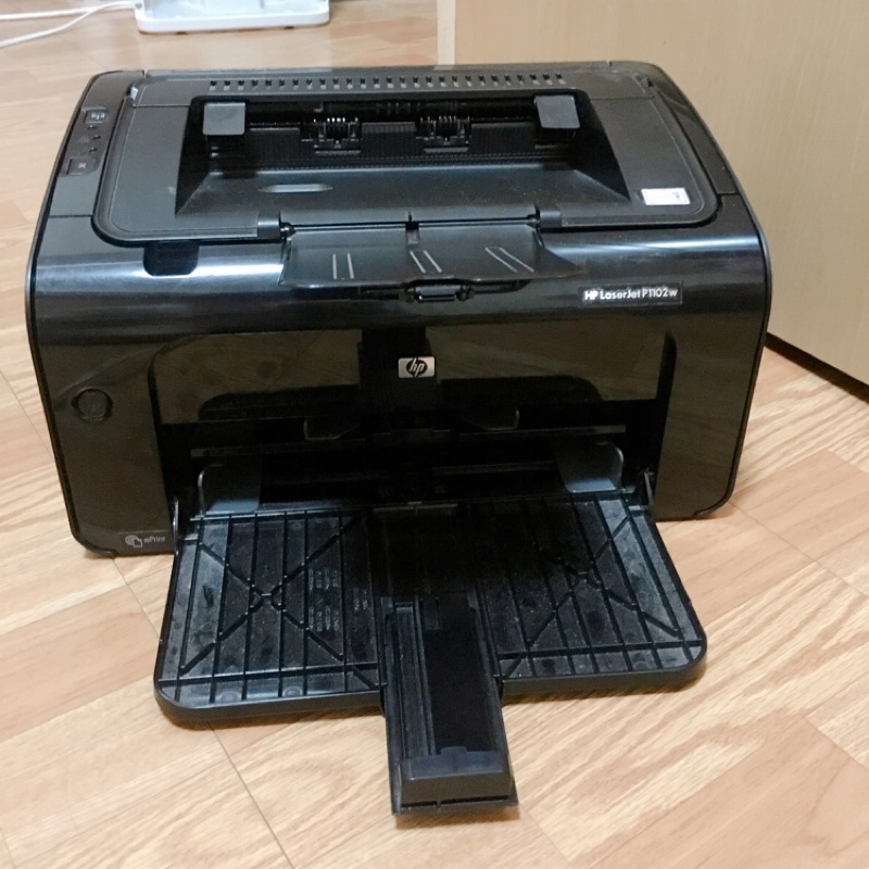 HP 1102W印表機