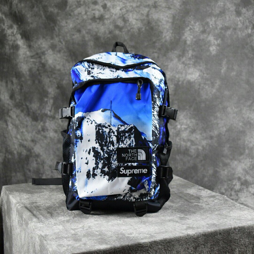 supreme tnf mountain backpack