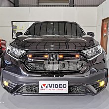 巨城汽車 CRV5 5代 5.5代 改裝 水箱罩 定位燈 探照燈 投射燈 四顆完工 RANGER