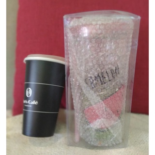 【現貨】 夏日爆冰杯 碎冰杯 保冰杯 附吸管 600ml 吸管杯 冰霸杯 冰壩杯 飲料杯 隨行杯 爆冰杯