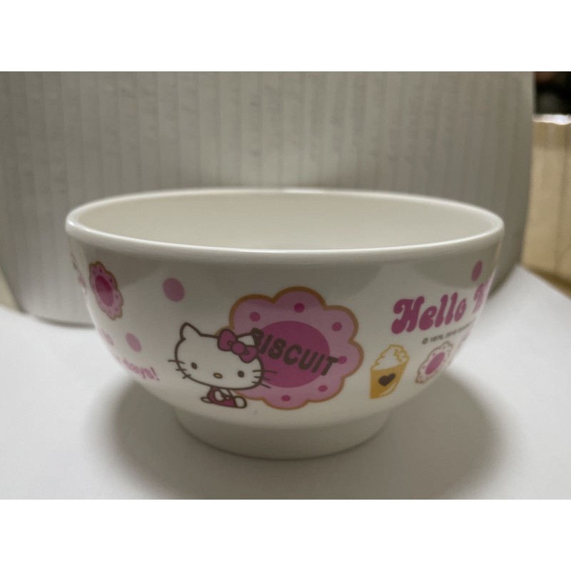 三麗鷗系列 Hello Kitty 891蝴蝶結KT大餐碗