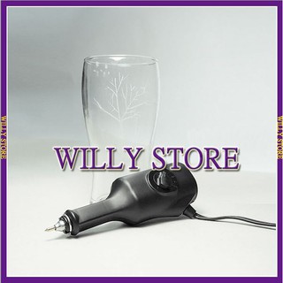 【WILLY STORE】Octopus 270.000 電刻筆5段變速 110V 刻模機 研磨機 刻磨機 電動雕刻機