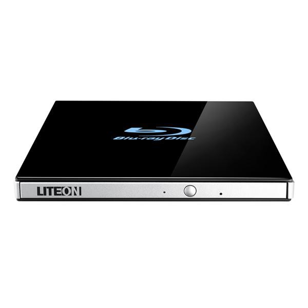 [Cookie]LITEON EB1 輕薄外接式 DVD 藍光燒錄機 可直接讀藍光4K UHD  可播巧虎