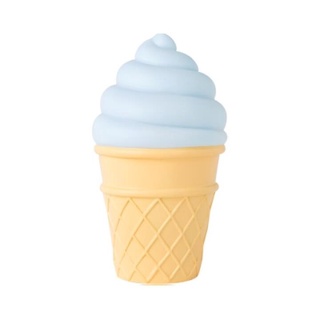 【ARTBOX OFFICIAL】 韓國 冰淇淋造型心情燈 淡藍色