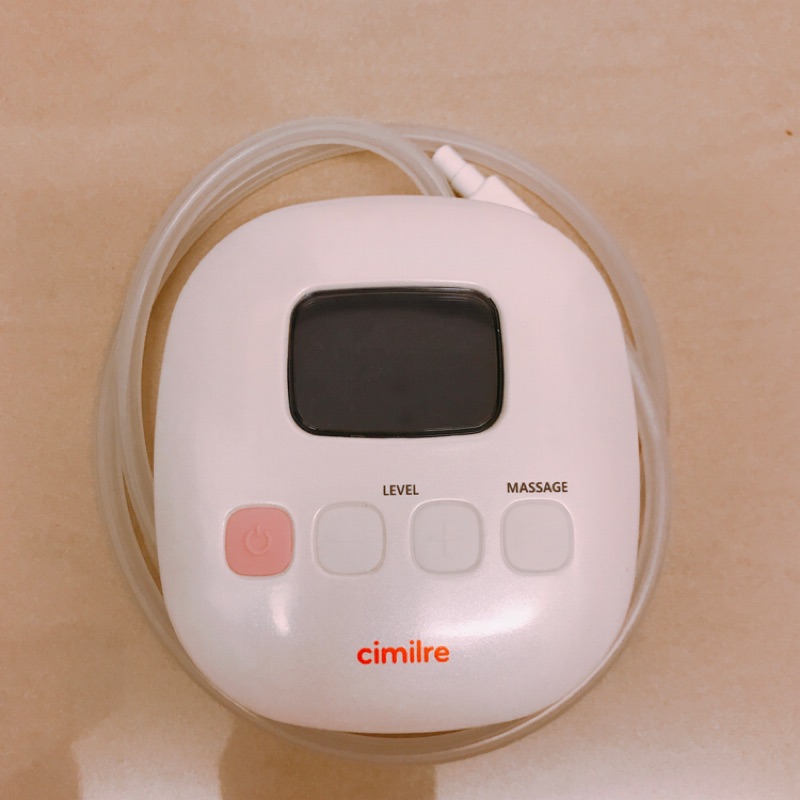 Cimilre新貝樂f1吸乳器擠奶器（公司貨保固內）