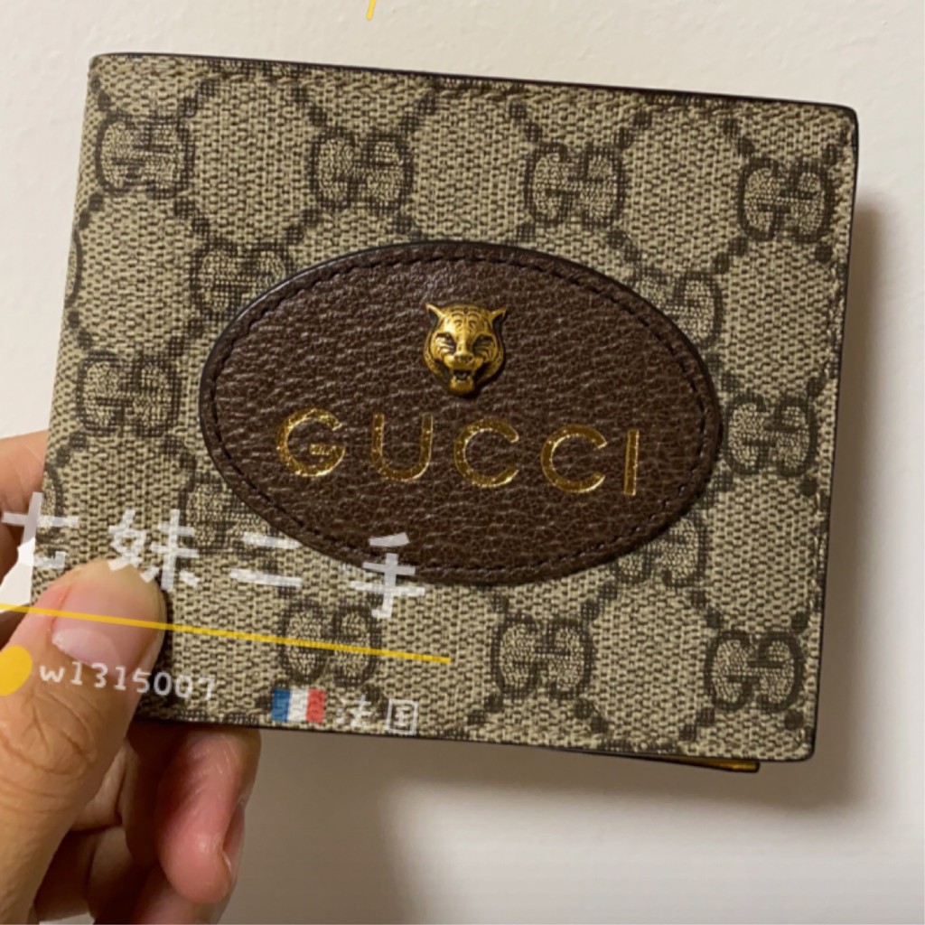 Gucci虎頭短夾 Ptt Dcard討論與高評價商品 21年8月 飛比價格