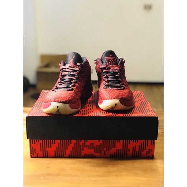 Jordan xx9 low 29代 jimmy butler PE 籃球鞋 us8.5 26.5cm有原盒Kobe