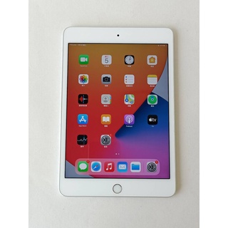 iPad mini 4 128G wifi 銀