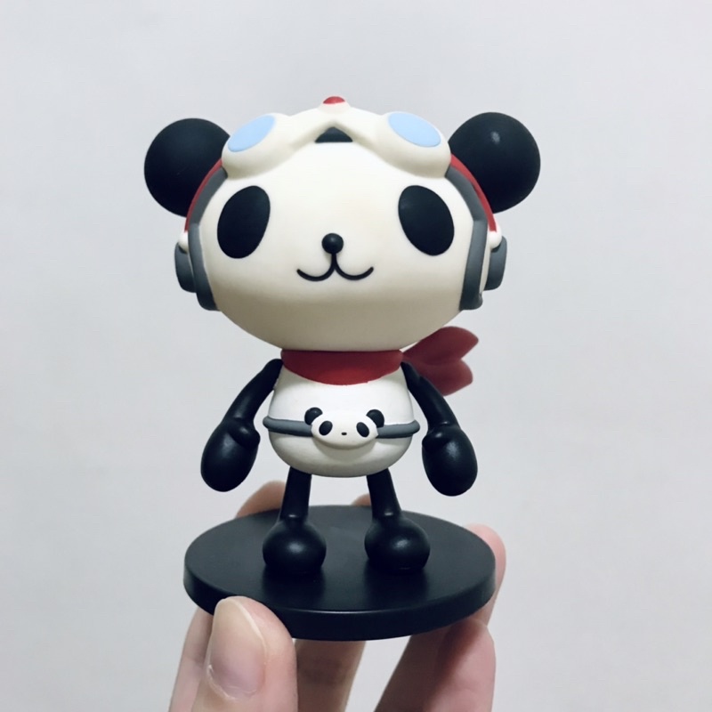 megahouse jp 熊貓鐵金鋼 PANDA-Z