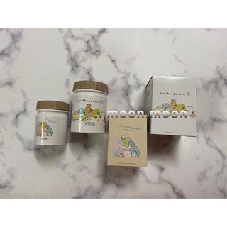新品上市 THERMOS 膳魔師燜燒罐 JBT-300/500SG 300/500ml 角落小夥伴 保溫保冷 臺灣限定