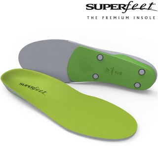 Superfeet Green 綠 高吸震運動鞋墊