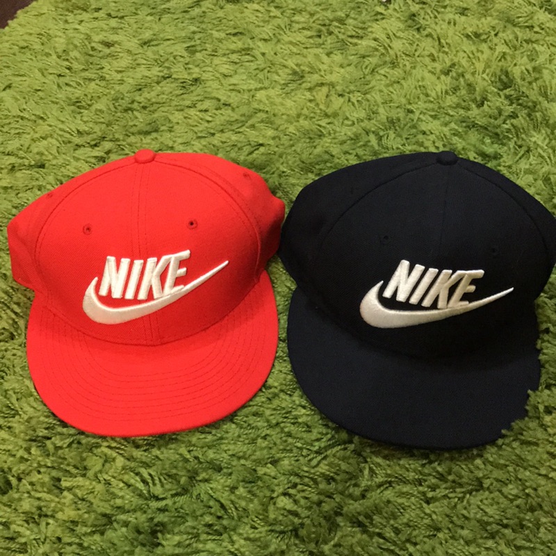 二手 nike棒球帽 排扣帽子 棒球帽 絕對是正版