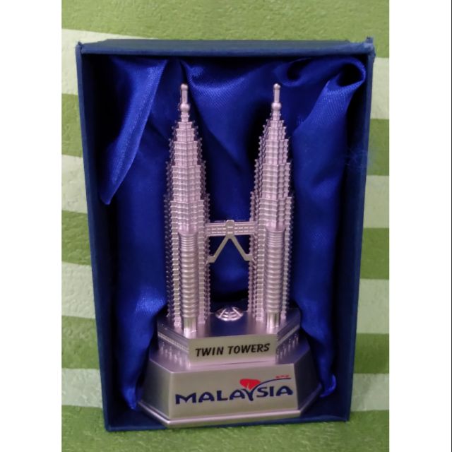 馬來西亞 雙子星塔 紀念品