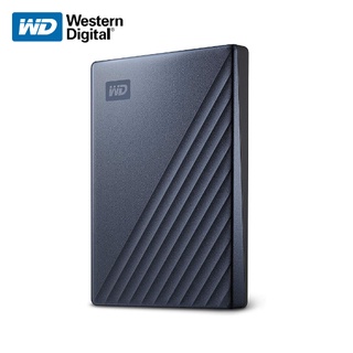 【台灣保固】WD My Passport Ultra 星曜藍 2TB 4TB 5TB 2.5吋 Type-C 行動硬碟