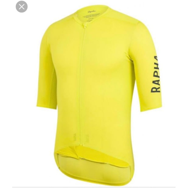 rapha pro aero jersey