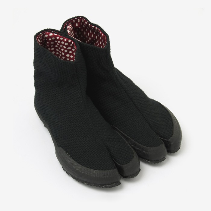 Sousou 黑色足袋 分趾鞋 忍者鞋 蝦皮購物