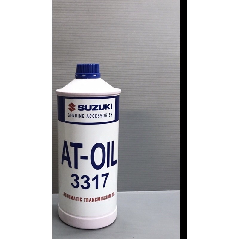 定番から日本未入荷 ☆スズキ純正 AT用ATF オイルスペシャル3317 1L kids-nurie.com