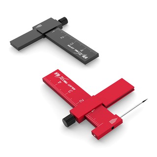 [ HankTown ] GALAXY TOOLS 等距平行刻線器｜場景模型 袖珍