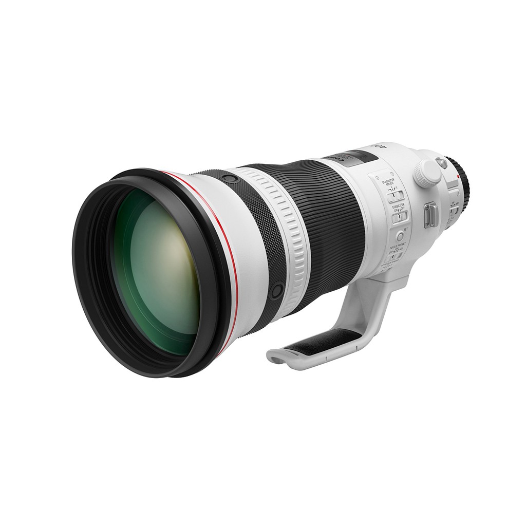 【數位小館】CANON EF 400mm F2.8 L IS III USM 口徑52mm 平輸店保 免運