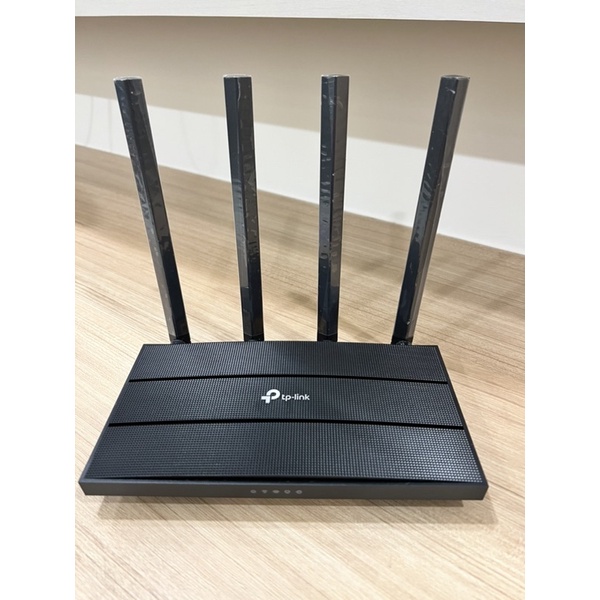 TP-Link Archer A6 AC1200  雙頻 MU-MIMO Gigabit 路由器 WiFi分享器