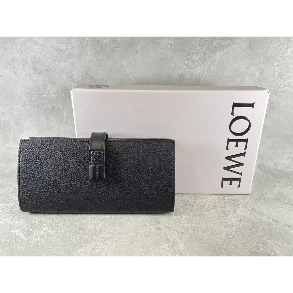 LOEWE 長夾 / Large vertical wallet