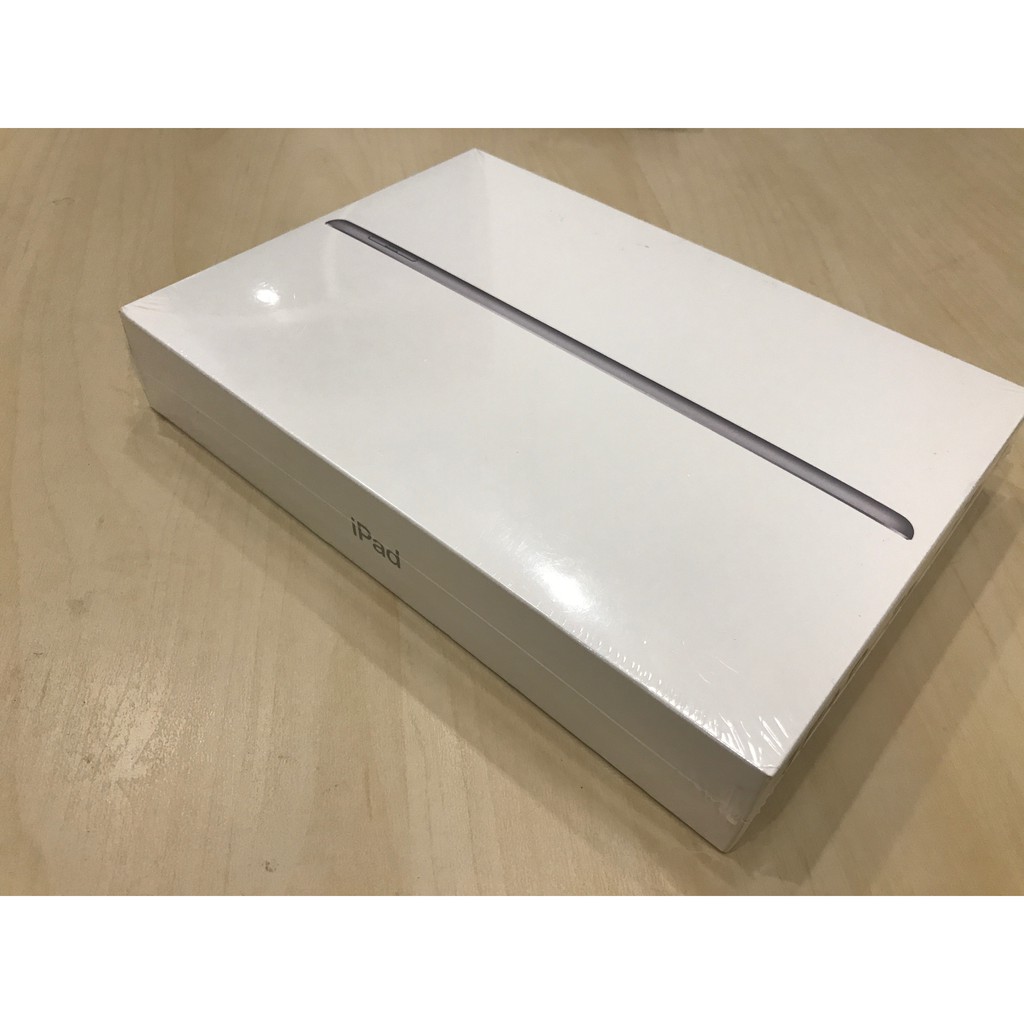 『優勢蘋果』2017 iPad 9.7 寸 128G wifi 全新未拆 灰色
