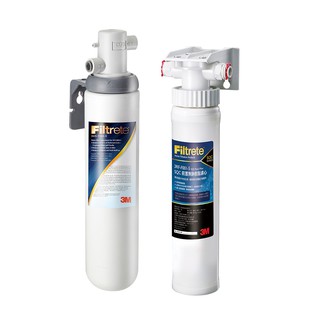 【蝦皮直營】3M S004極淨便捷廚下型淨水器+前置樹脂軟水系統超值組 (S004+軟水+鵝頸頭+原廠安裝) 廠商直送