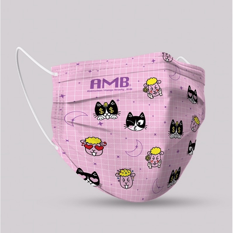 全新現貨AMB Goodfellas 醫療級口罩ABIS一盒30入 口罩