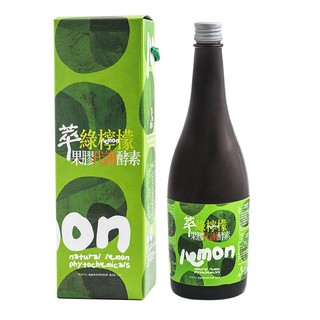 達觀-萃綠檸檬果膠代謝酵素 750ml/罐