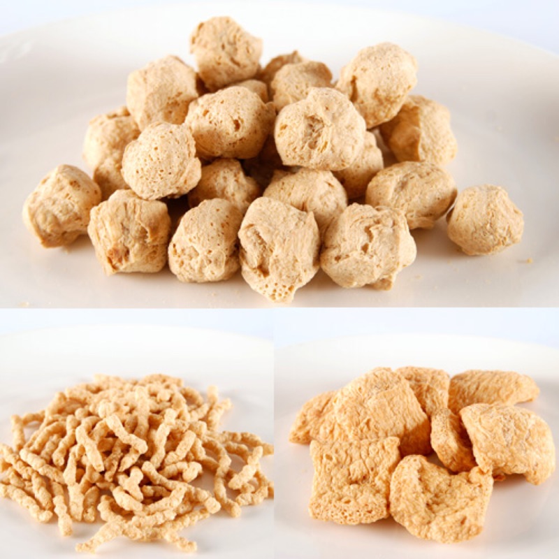 素肉絲 素肉片 素肉塊散秤300克 蝦皮購物
