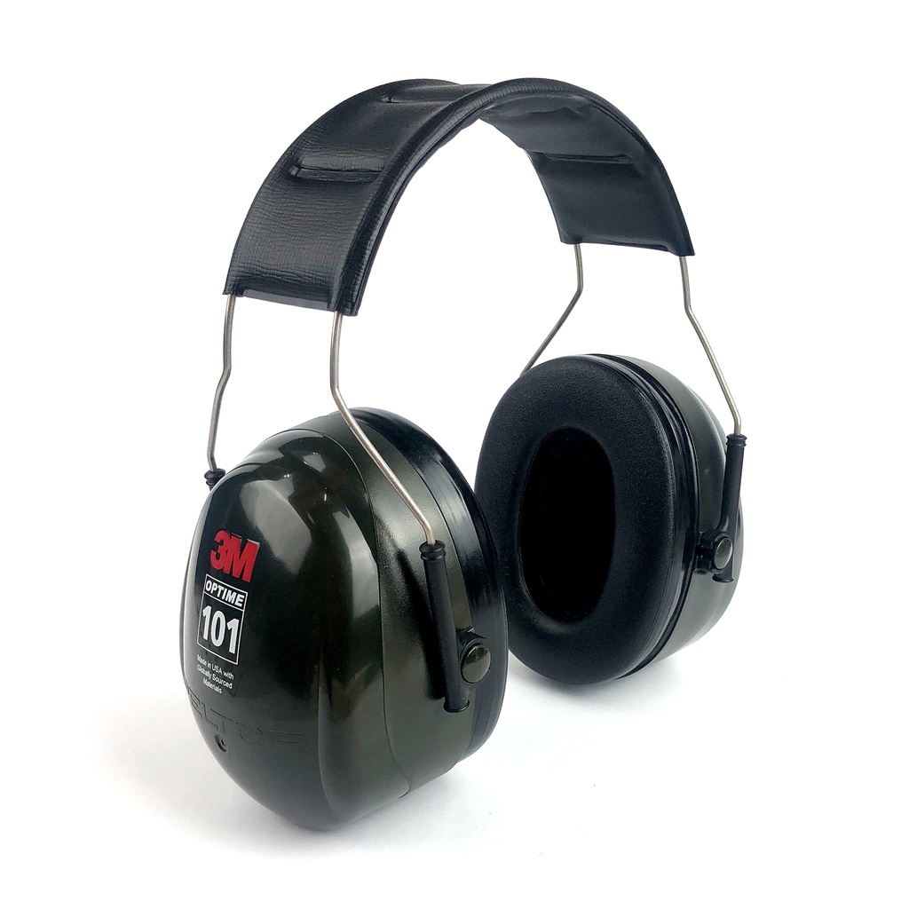 3M H7A 頭頂式耳罩 NRR 27dB 防噪音 抗噪 聽力保護 密合度 吸音材質 堅固耐用  #工安防護具專家
