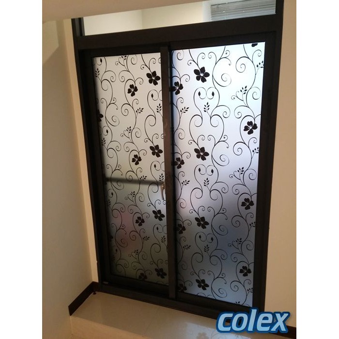《COLEX》DIY  隔熱紙 窗飾紙 窗貼 窗膜 彩藝紙 玻璃紙 磨砂紙 反光紙 卡典 西德紙 隔熱玻璃貼 隔熱玻璃紙