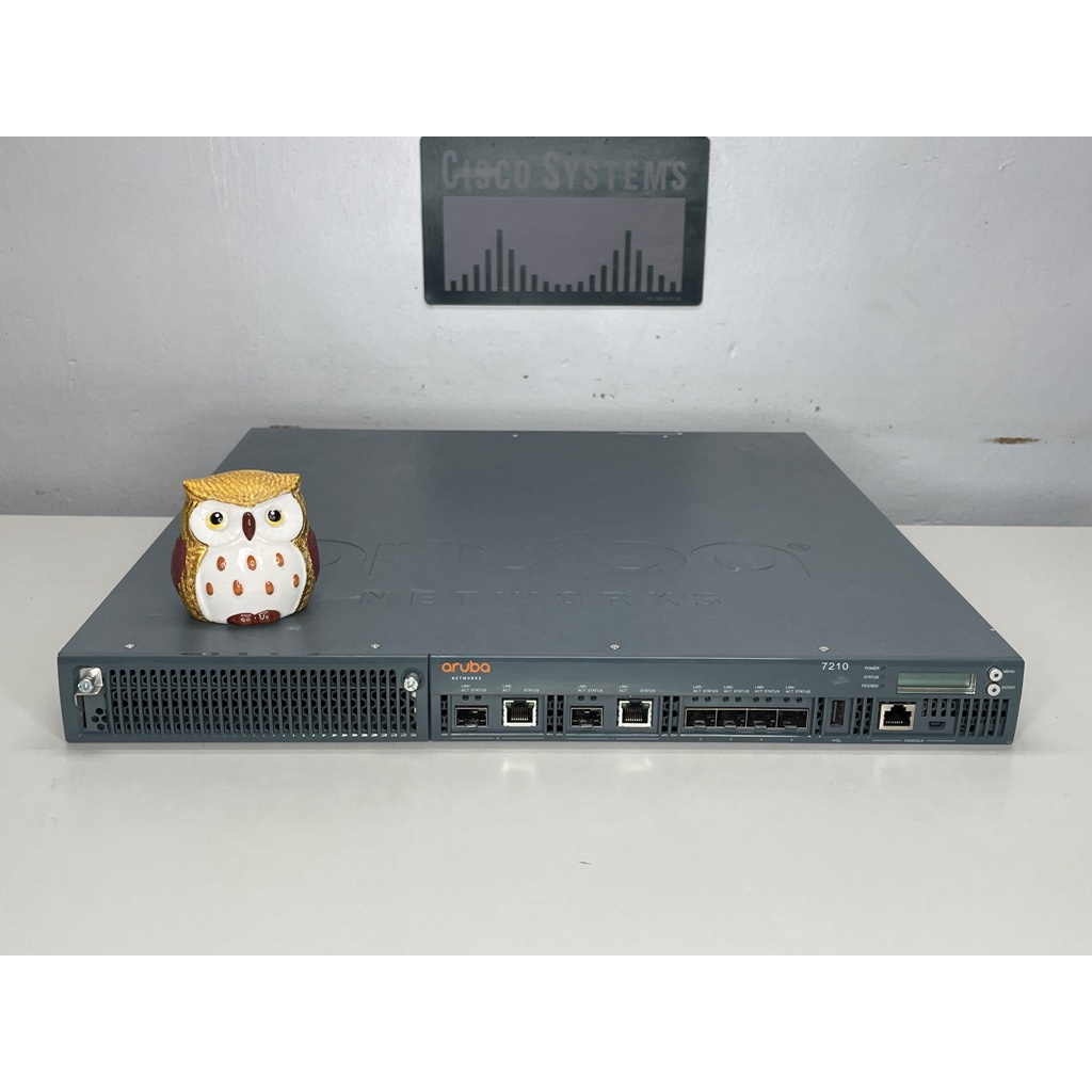 Aruba 7210 Reman Mobility Controller 