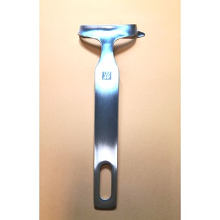 德潮風【現貨免運】雙人牌ZWILLING 限量母親節全不鏽鋼Y型削皮刀削皮器刨皮刀皮薄均勻不易斷 旋轉刀頭特製挖除功能