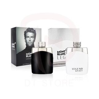 MONTBLANC Legend 萬寶龍傳奇男性淡香水 經典 白朗峰 100ml 30ml【2524042】