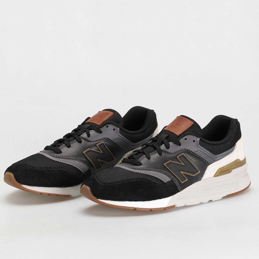 [現貨US13/US15] New Balance 997H 黑白 復古 運動休閒鞋 大尺碼 CM997HPK