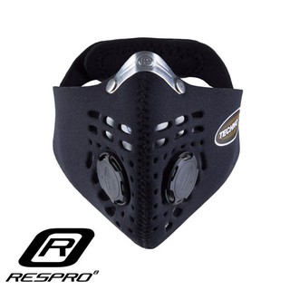 英國 RESPRO TECHNO 防霾競速騎士口罩(黑色 )