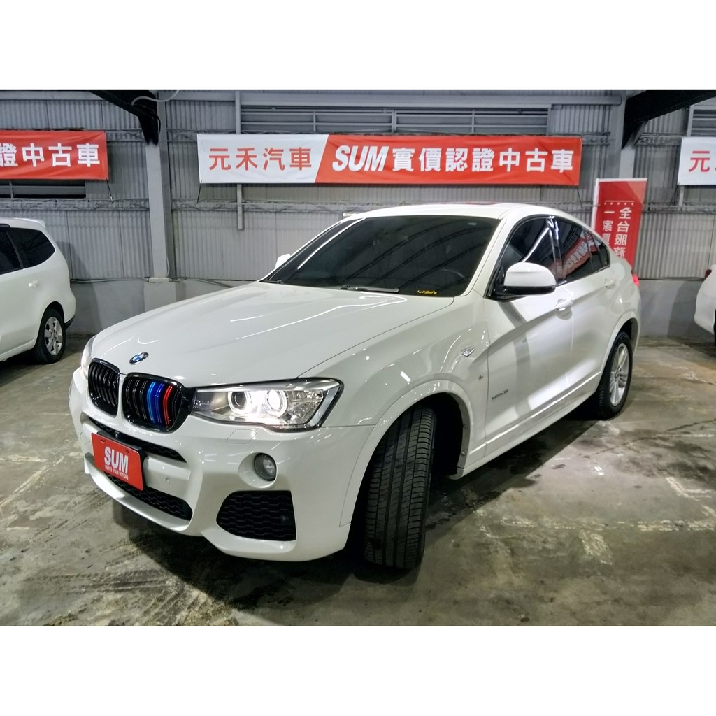 15年bmw X4 Xdrive35i 3 0賣１３９ ８萬 蝦皮購物