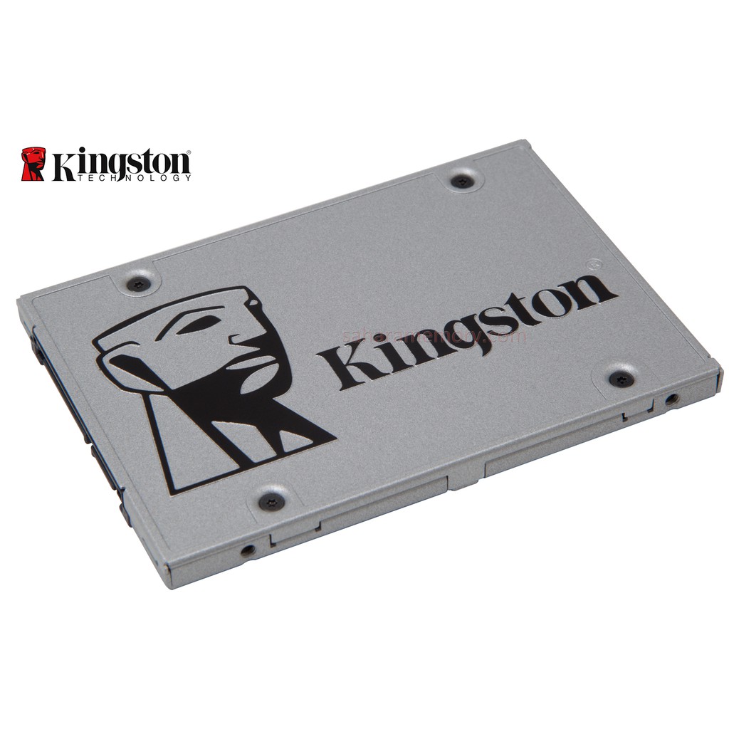 金士頓Kingston SSD 240GB 480GB A400 2.5"SATA3固態硬碟SA400S37/240G