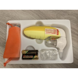 小獅王辛巴電動鼻涕吸取器