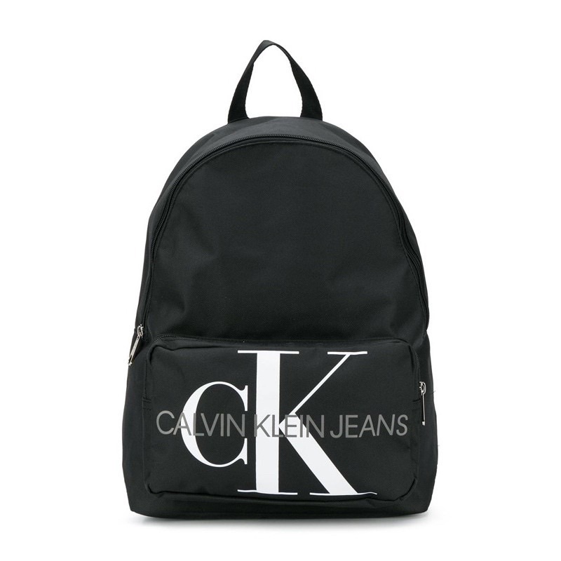 Calvin Klein jeans CK 後背包 背包 休閒包 布包 尼龍包 黑色 正品 男生 女生 中性 學生 書包