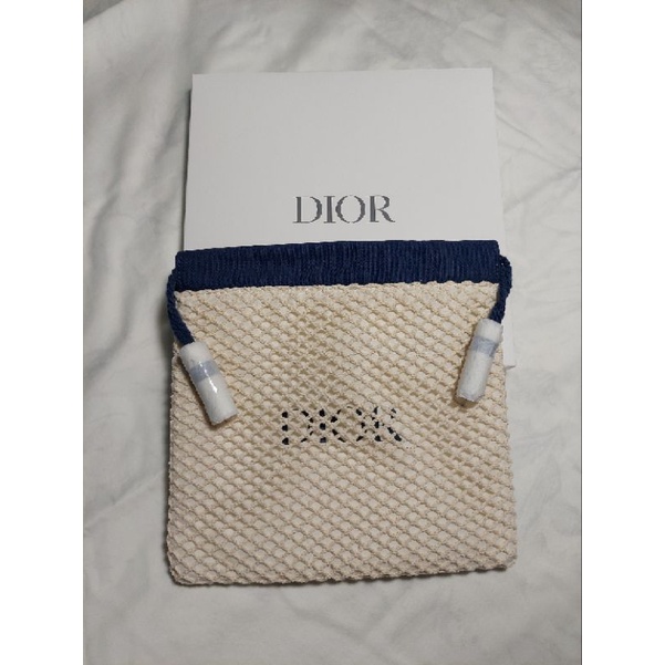 Dior迪奧 全新造型束口袋