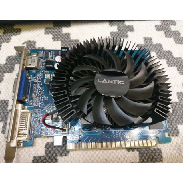 中古良品 喬帝NGT440D5-1GDVH 顯示卡